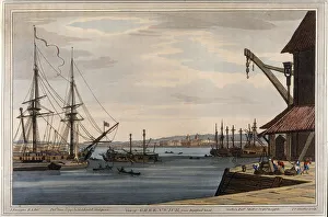 Images Dated 12th September 2019: GREENWICH / FARINGTON / 1793