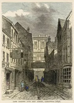 Greenwich Lane