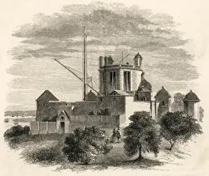 Greenwich Observ. 1710