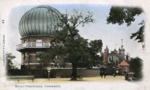 Greenwich Observatory