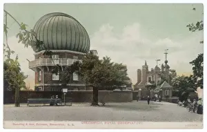 Greenwich Observatory