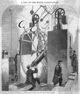 Greenwich Observatory