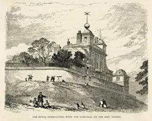 Greenwich Observatory