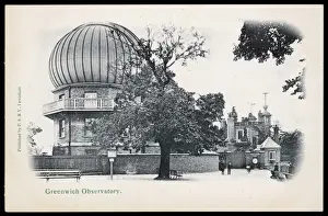 Greenwich Observatory