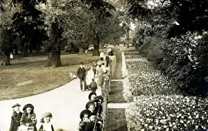 Greenwich Prints: Greenwich Park, Greenwich, London