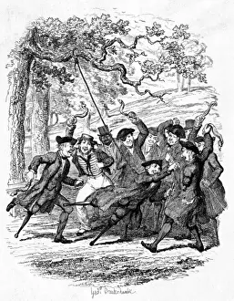 Greenwich Pensioners