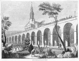 Greenwich Railway 1836