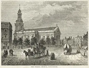 Greenwich St Alphege