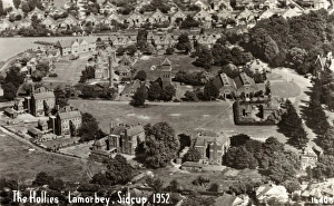Schools Collection: Greenwich Union Cottage Homes, Sidcup, Kent