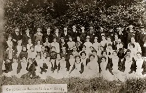 Greenwich Union Cottage Homes, Sidcup, Kent