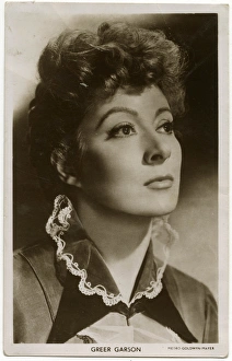Greer Garson
