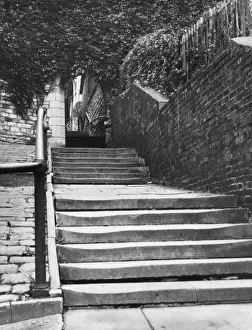 Greestone Stairs Lincoln