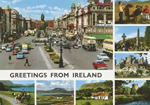 Greeting From Ireland