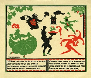 Mercer Gallery: Greetings card