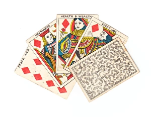 King, Queen, Knave