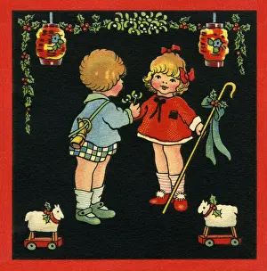 Greetings cards