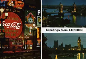 Greetings From London