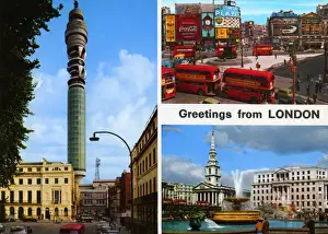 Greetings From London