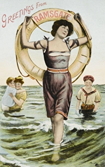 Racy Gallery: Greetings from Ramsgate