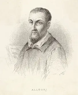 1652 Prints: Gregorio Allegri