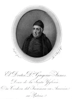 1749 Prints: Gregorio Funes