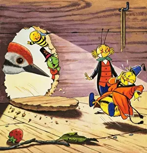 Gregory Grasshopper