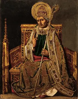Gregory I The Great, Saint (540-604)