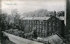 Gregs Mill, Styal, Cheshire