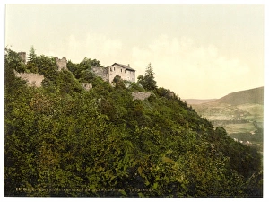 Thuringia Gallery: Greifenstein, Blankenburg, Thuringia, Germany