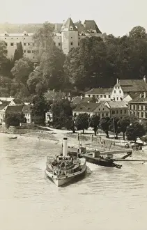 Grein, Austria