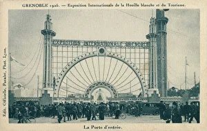 Grenoble 1925 Exposition Internationale