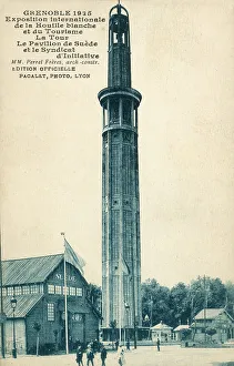 Grenoble 1925 Exposition Internationale