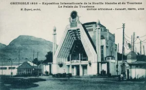 Grenoble 1925 Exposition Internationale