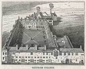 Gresham College 1834