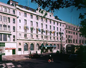 The Gresham Hotel, O'Connell Street, Dublin