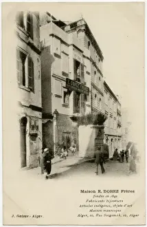 Wagons Prints: Gresham Street and the General Post Office, London