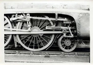 Gresley A4 Pacific Steam Locomotive