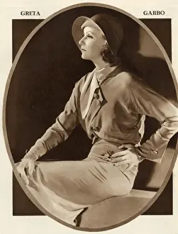Greta Garbo