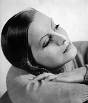 Greta Garbo (1905-1990)