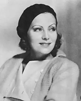 Greta Garbo (1905-1990)
