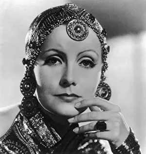 Greta Garbo (1905-1990)