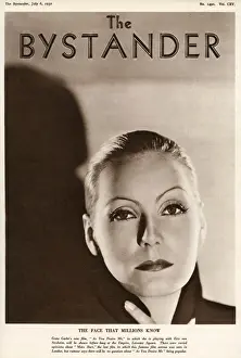 Greta Garbo