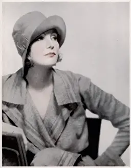 Greta Garbo
