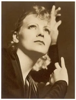 Greta Garbo
