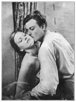 Greta Garbo