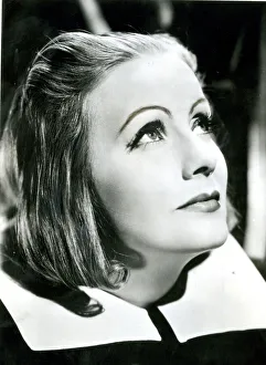 Images Dated 2nd January 2019: Greta Garbo, Swedish-American film actress