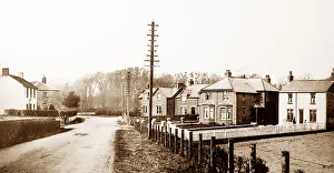 Gretna Green, Scotland, early 1900s