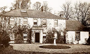 Gretna House, Gretna Green, early 1900s
