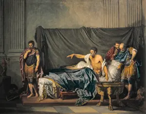 GREUZE, Jean Baptiste (1725-1805)