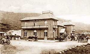 Greve de Lecq pavilion hotel, Jersey